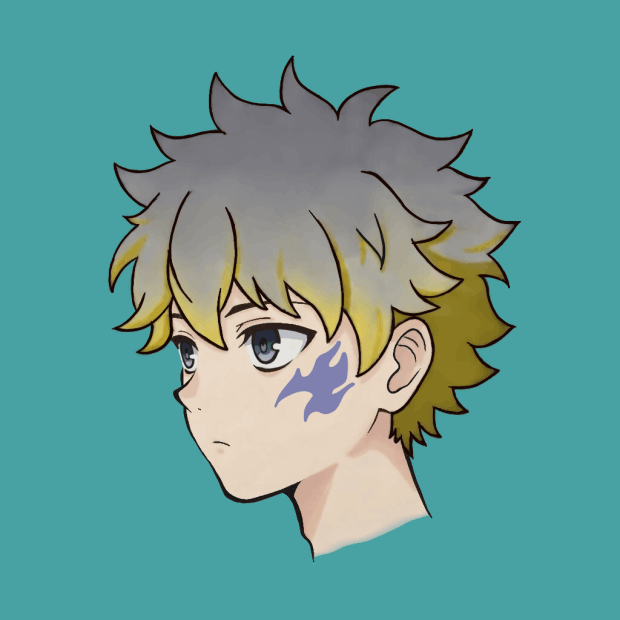 BOY:SCAR NFT #2026 - Mystery scar profile