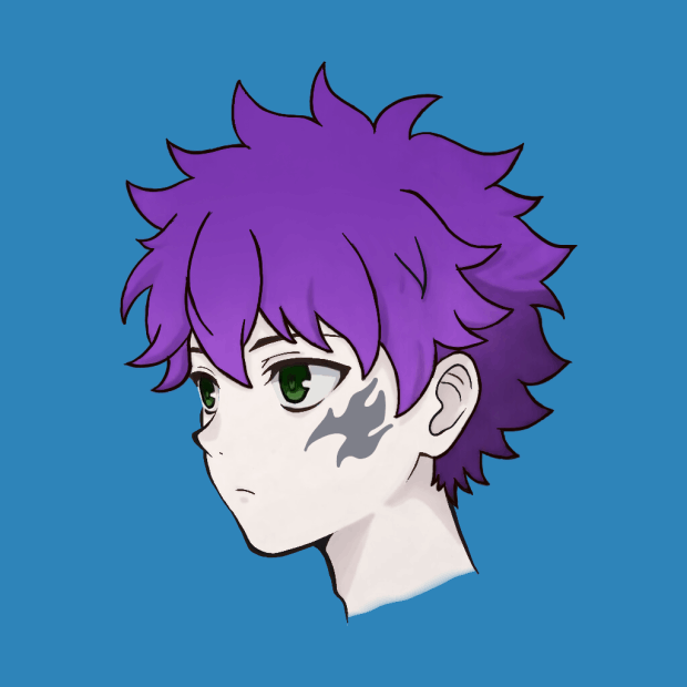 BOY:SCAR NFT #2625 - Collection member artwork