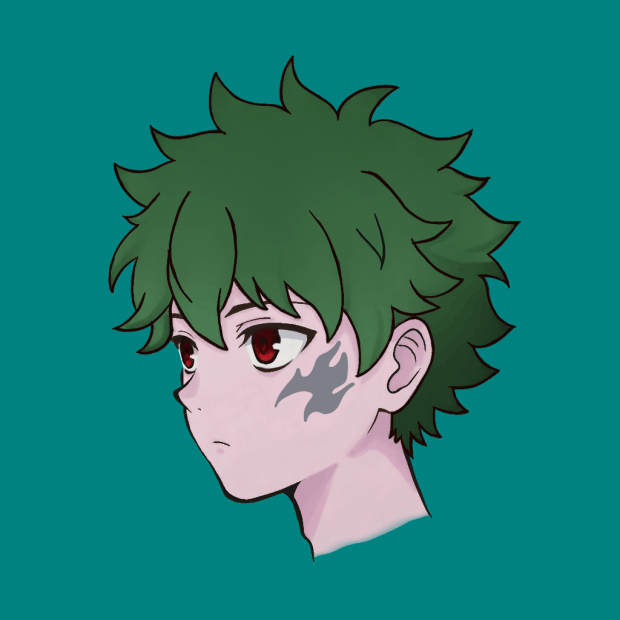 BOY:SCAR NFT #3157 - Digital character NFT