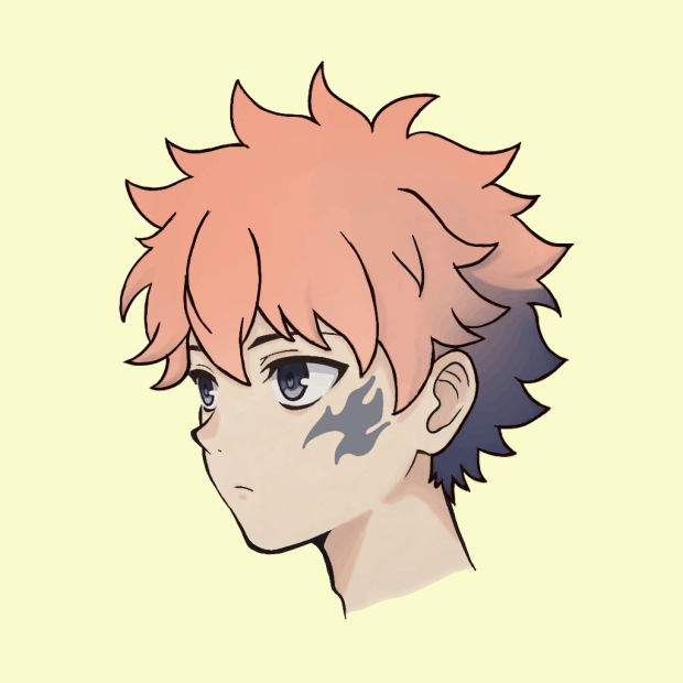 BOY:SCAR NFT #3330 - Featured PFP artwork