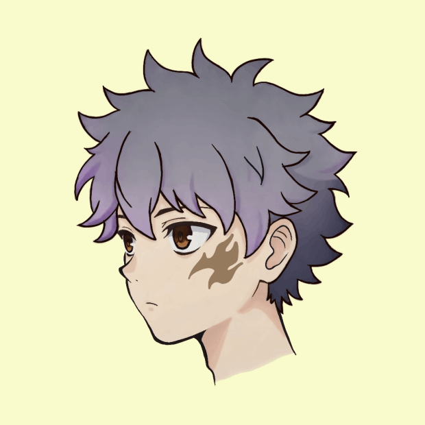 BOY:SCAR NFT #554 - PFP collection artwork